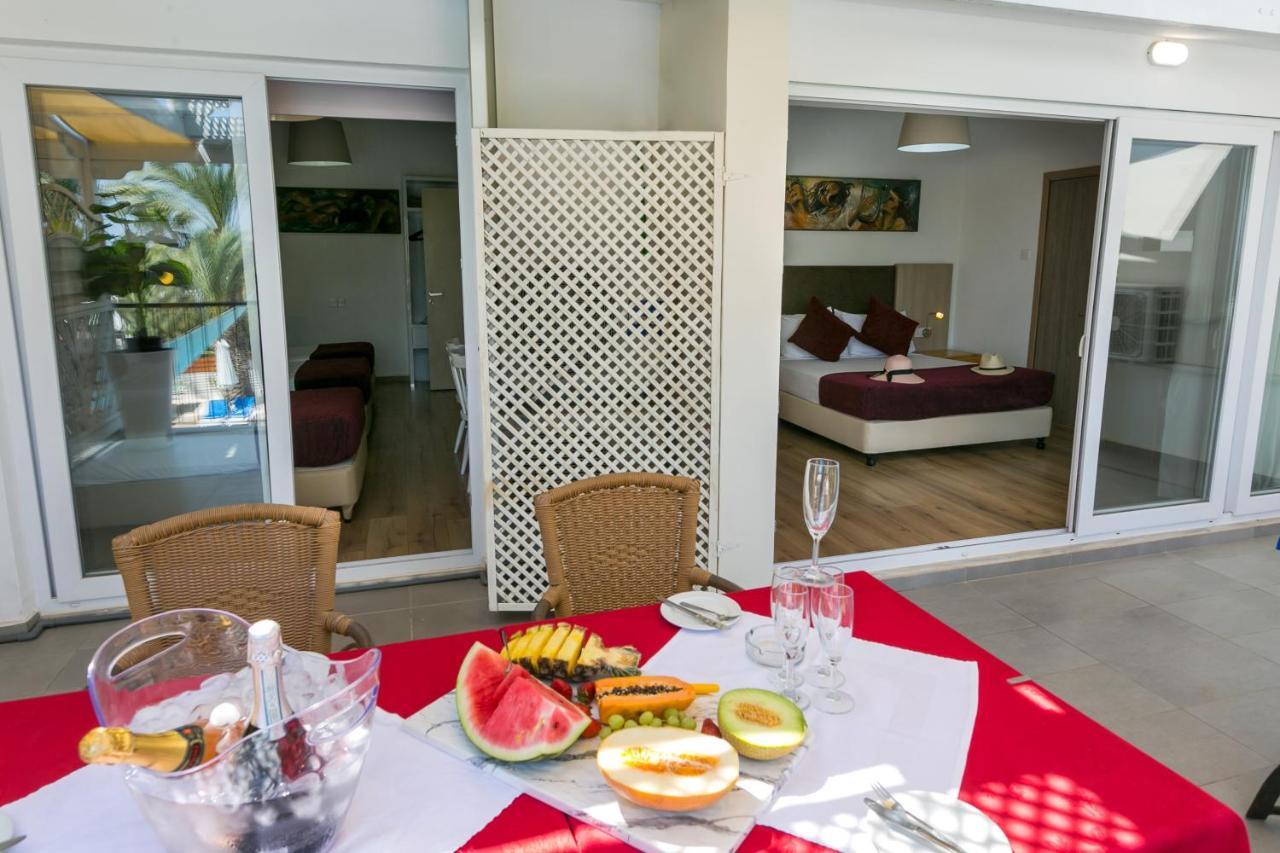 Fitosinn Hotel Geroskipou 外观 照片