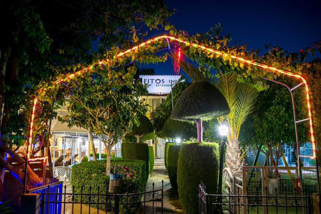Fitosinn Hotel Geroskipou 外观 照片