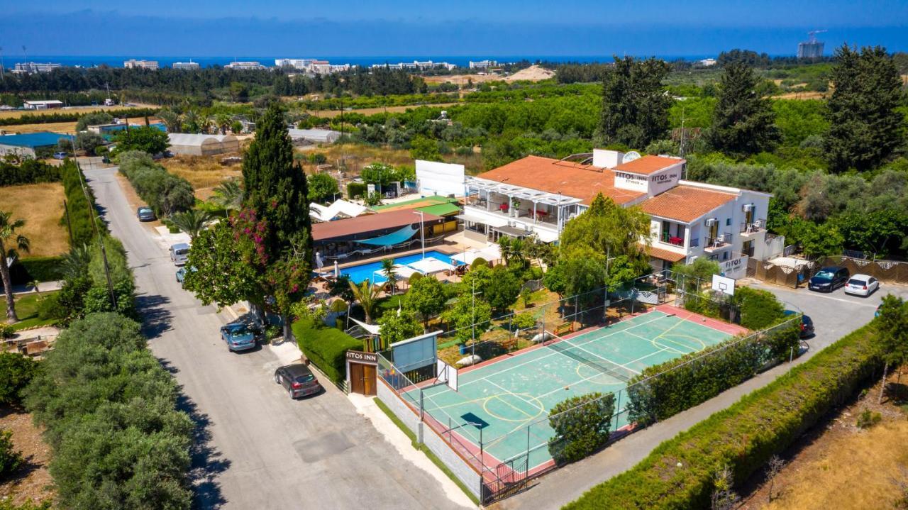 Fitosinn Hotel Geroskipou 外观 照片
