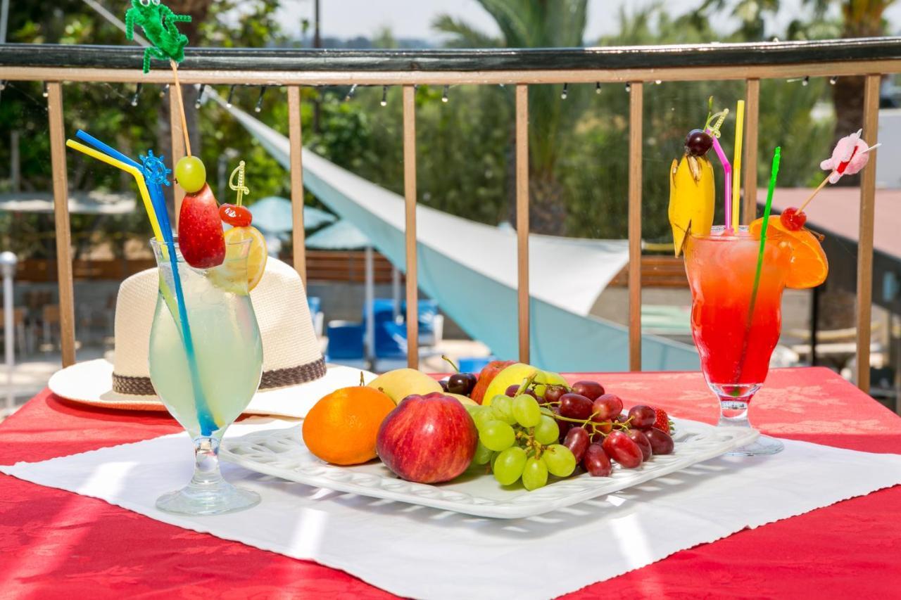 Fitosinn Hotel Geroskipou 外观 照片