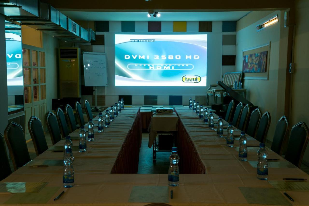 Fitosinn Hotel Geroskipou 外观 照片