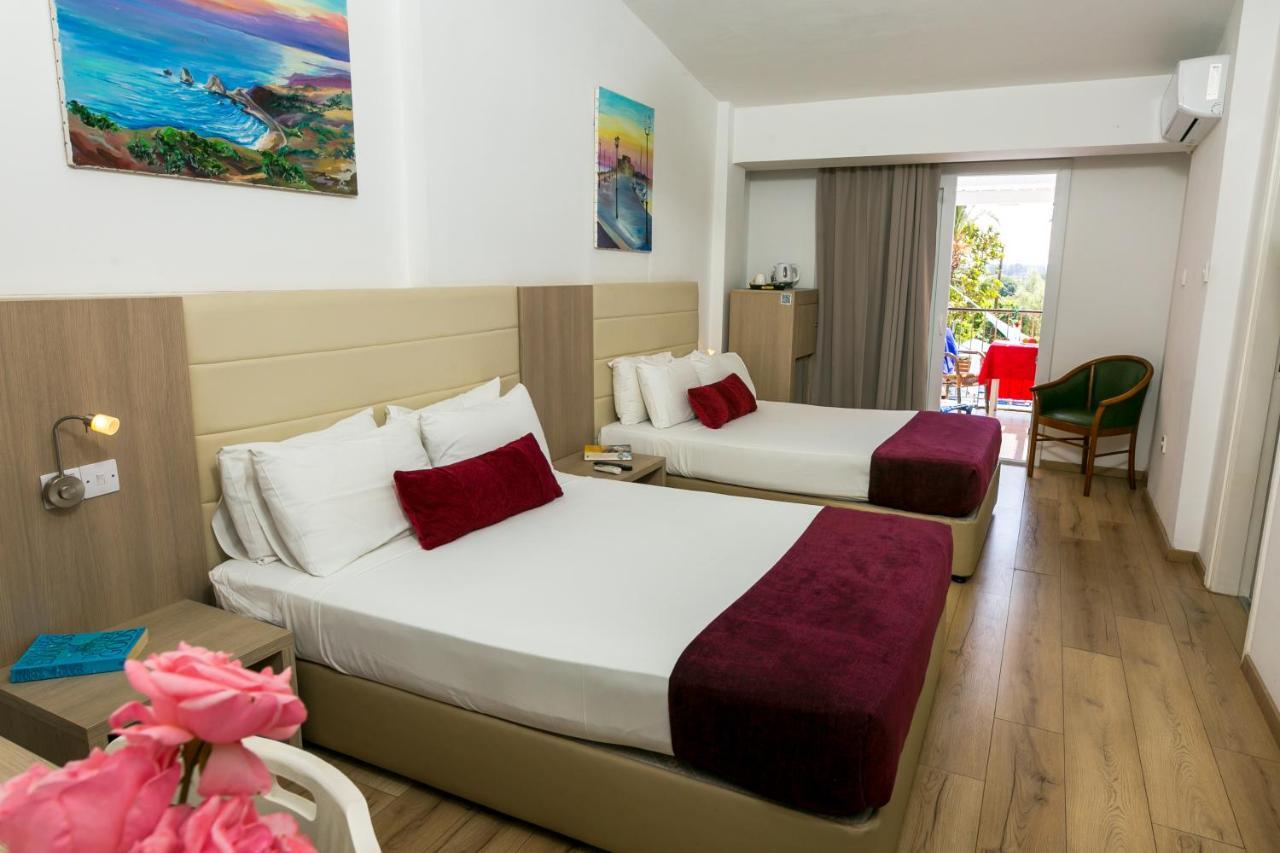 Fitosinn Hotel Geroskipou 外观 照片
