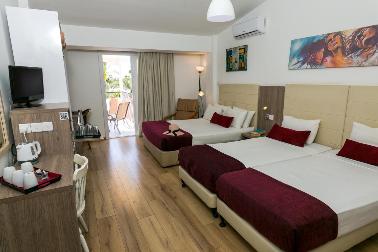 Fitosinn Hotel Geroskipou 外观 照片