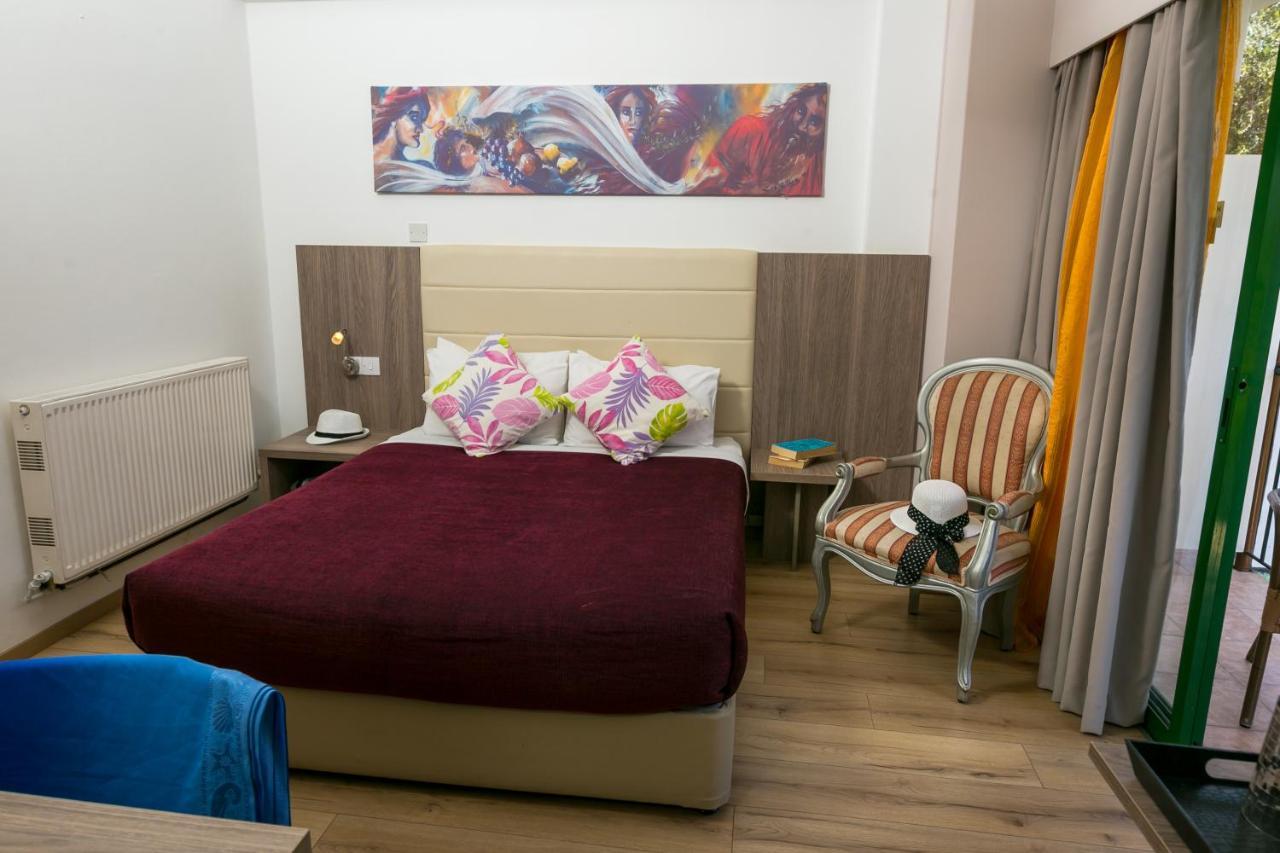 Fitosinn Hotel Geroskipou 外观 照片