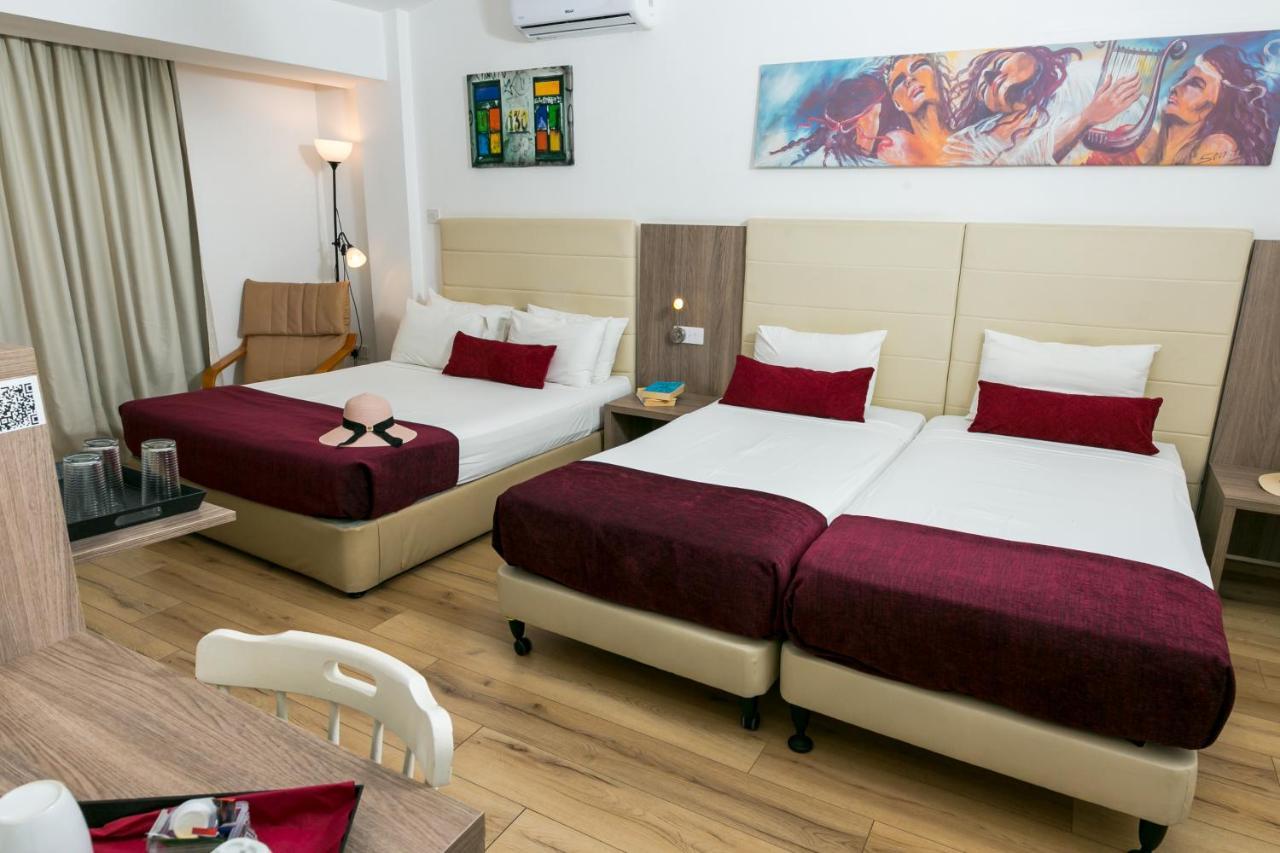 Fitosinn Hotel Geroskipou 外观 照片