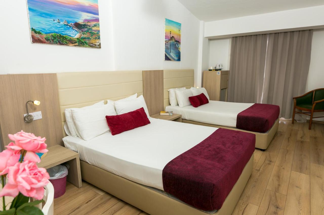 Fitosinn Hotel Geroskipou 外观 照片