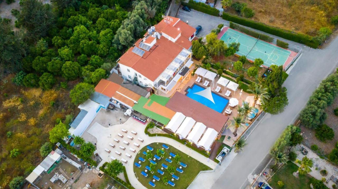 Fitosinn Hotel Geroskipou 外观 照片