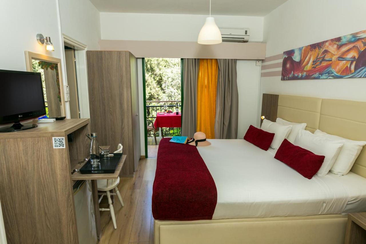 Fitosinn Hotel Geroskipou 外观 照片