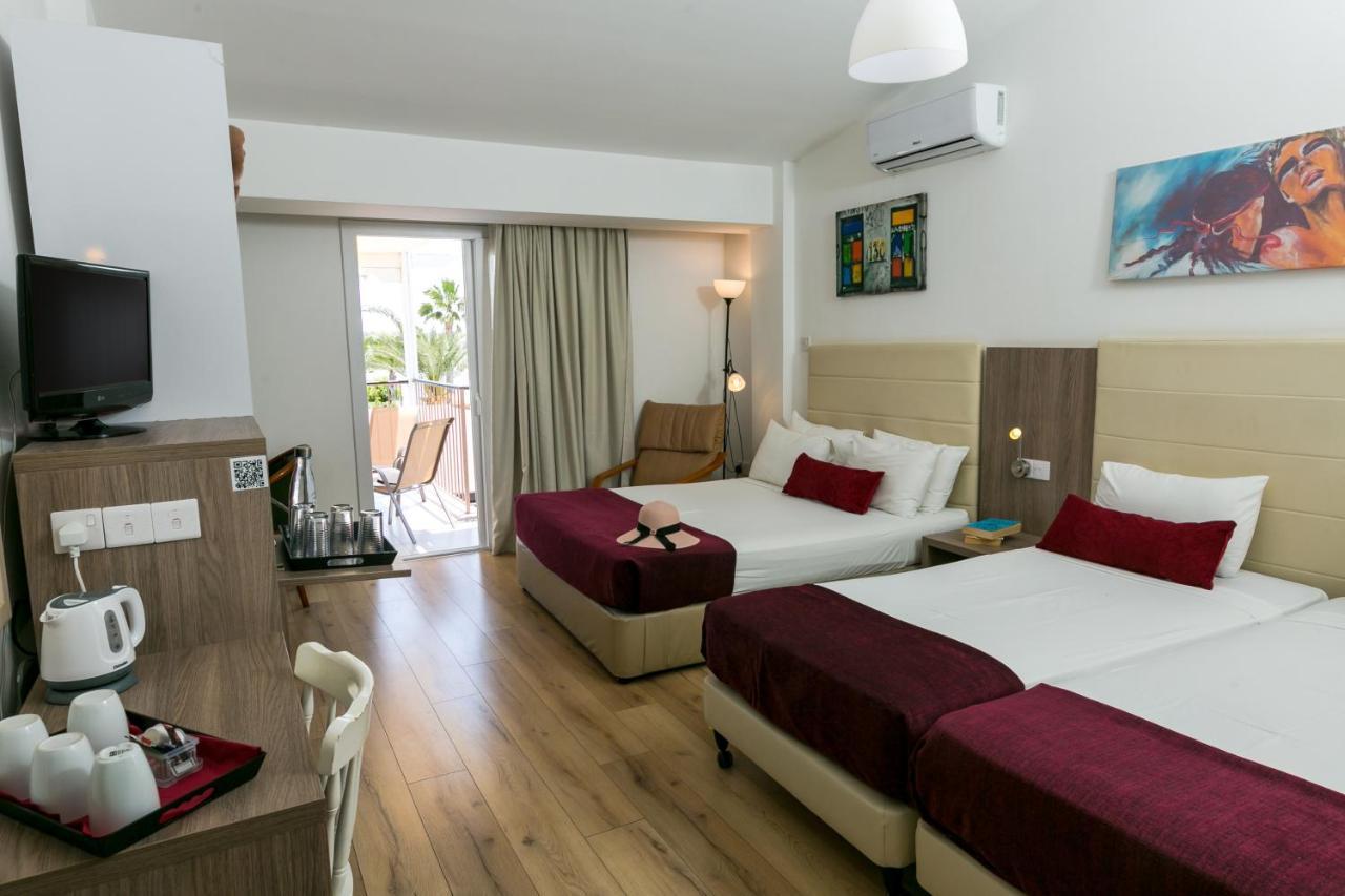 Fitosinn Hotel Geroskipou 外观 照片