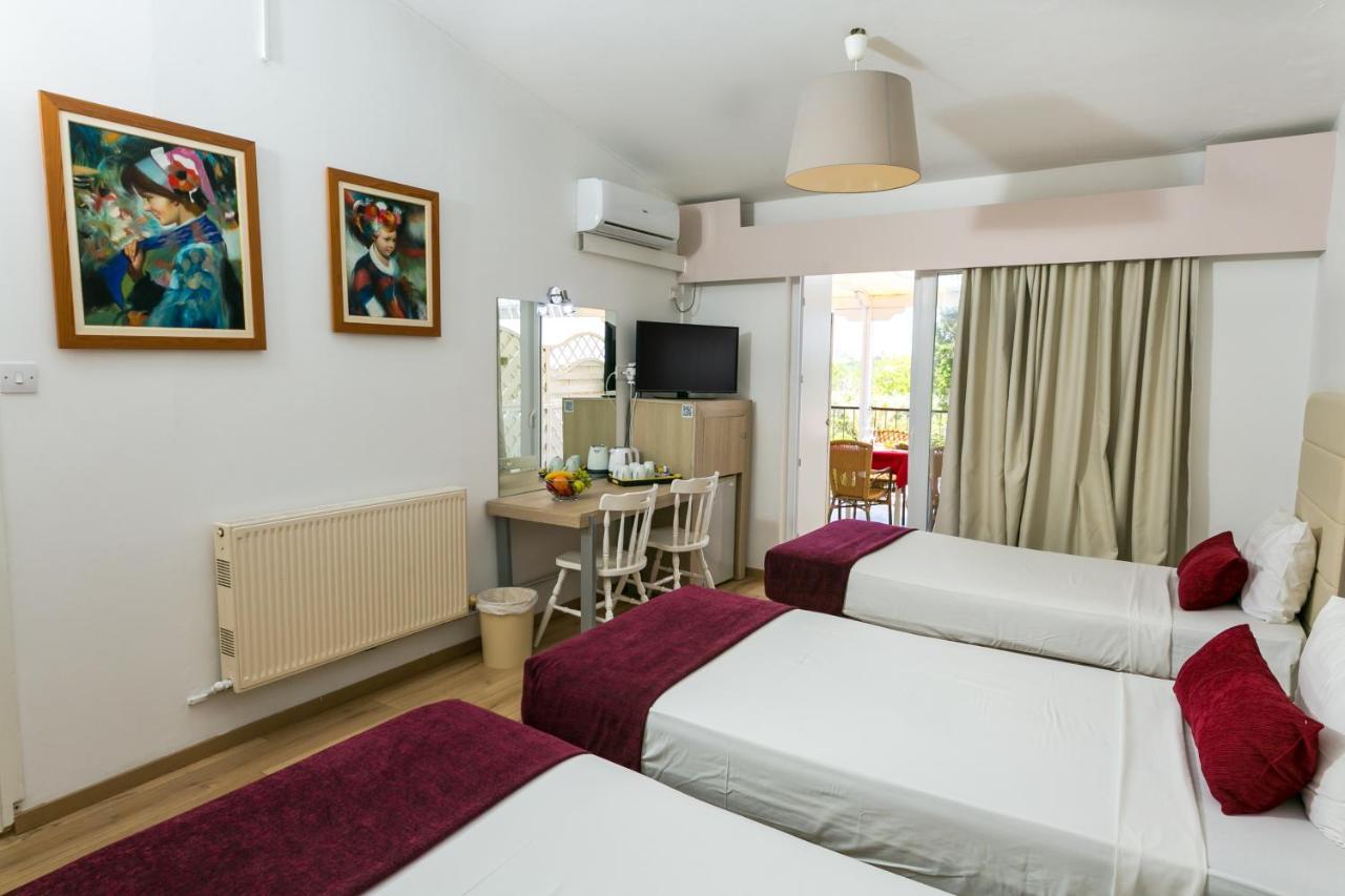 Fitosinn Hotel Geroskipou 外观 照片