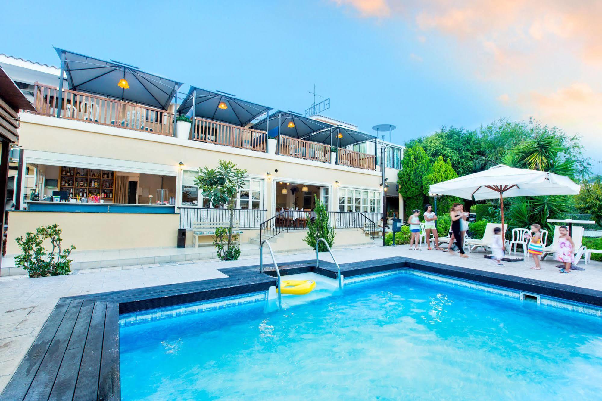 Fitosinn Hotel Geroskipou 外观 照片